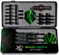 XQMAX dart nyíl szett XQMAX steel-soft (16-21gr + kiegészítők)