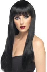 Beauty Wig-fekete paróka