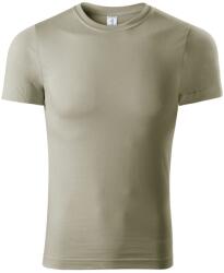 MALFINI Póló - Világos khaki | M (P732814)