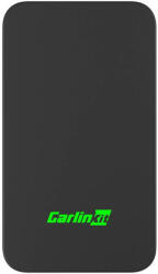  Autós vezeték nélküli adapter, v4.1, Carlinkit 5.0 CPC200 2Air, fekete