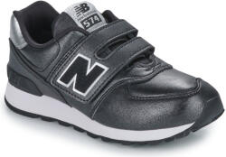 New Balance Pantofi sport Casual Fete 574 New Balance Negru 33 - spartoo - 243,60 RON