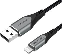 Vention USB-A -2.0 > Lightning, 0, 5m, Vention (LABHD)