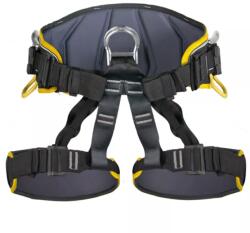 SINGING ROCK Sit Worker 3D Standard black/yellow beülő M-L (8595033345928)