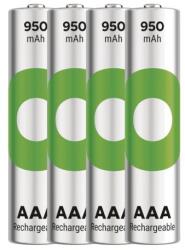 GP Batteries GP Akkumulátor ReCyko 950 AAA (HR03)-4 db 1032124090