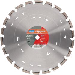 Norton Clipper Pro Beton Soft II gyémánt vágókorong Ø450x25, 4 mm (CT431602)