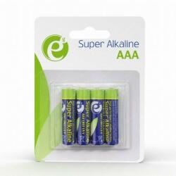 Gembird AAA alkáli elemek 4 db EG-BA-AAA4-01