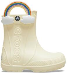 Crocs Kids Handle It Rainbow Rain Boot K gyerek csizma (210026-76O C10)