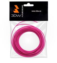 ARMOR 3DW - ABS izzószál 1, 75 mm rózsaszín, 10 m, nyomtatás 200-230°C D11615