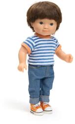 DJECO Fiú játékbaba - Lovely Fred - Djeco (DJ07764)