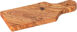 ATMOWOOD Olajfa vágódeszka fogantyúval 23 cm (Ref_65)