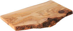 ATMOWOOD Rusztikus olajfa vágódeszka 35 cm (Ref_55)