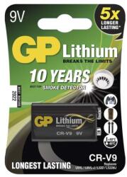 GP Batteries Lítium akkumulátor GP CR-V9 9V - 1db 1022000911