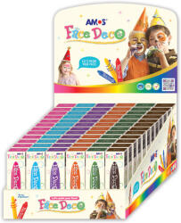 Amos Arcfesték amos katonai zöld (FELKSZ5206)