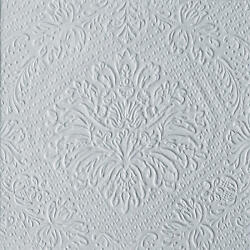 Ti-Flair Szalvéta 33X33 cm 3 Rétegű 20 lap/Csomag Luxury Silver 379102 (379102)