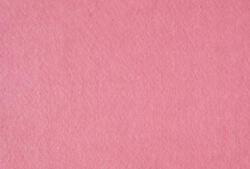 CreArt Barkácsfilc Puha kb. 21x30 cm Világos Rózsaszín (FEBD0078)