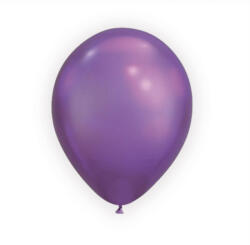 Party Art PartyArt Léggömb 30 cm Metál Lila 2, 8 gramm/ Darab 6 Darab/Csomag (ABGX0302)