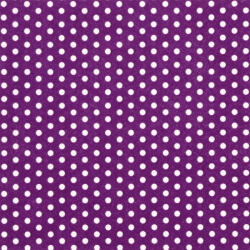 Ti-Flair Szalvéta 33X33 cm 3 Rétegű 20 lap/Csomag Pöttyös Lila 379203 (379203)