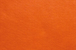 CreArt Barkácsfilc Puha kb. 21x30 cm Neon Narancs (FEBD0054)