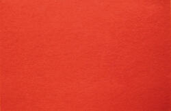 CreArt Kézműves Filclap Kemény kb. 20x30 cm Piros (FEBB0020)