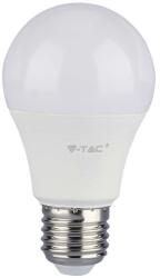 V-TAC 10.5W E27 hideg fehér A60 LED égő, 100 Lm/W - SKU 21179 (21179)