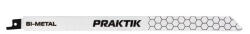 Praktik Orrfűrészlap bi-metal 300 mm/2db/ p802 (62414P802)