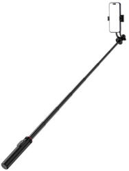 MG Tripod Bluetooth szelfie bot 1.3m, fekete