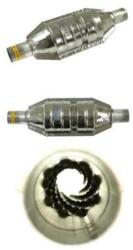 Awg Univerzális ovál gázgyorsító középdob, 1600-2500 cm³, A katalizátor kinézetű - sziklai - 11 230 Ft