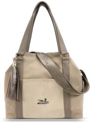 Zellia Női Válltáska 24092 Taupe (73082460)