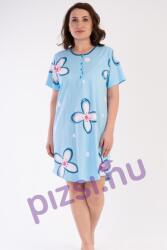 Vienetta Extra méretű gombos női hálóing (NHI7158 2XL)