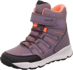 Superfit Cizme de iarnă pentru fete FREE RIDE Purple/Orange Gore-Tex, Superfit , 1-000568-8500, violet - 41