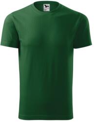 MALFINI Tricou Element - Verde de sticlă | XL (1450616)