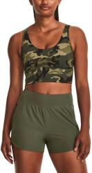 Under Armour Meridian Fitted Croptankprnt D
