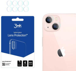 3mk Protection hybrid glass Lens Protection iPhone 14 6, 1" kameravédő üvegfólia