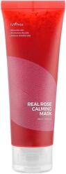 Isntree Real Rose Calming Mask - Nyugtató Arcmaszk Rózsaszirmokkal 100ml