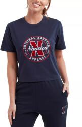 Nautica Beau Crop T-Shirt D
