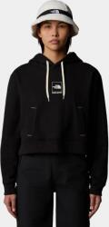 The North Face W Coordinates Crop Hoodie D