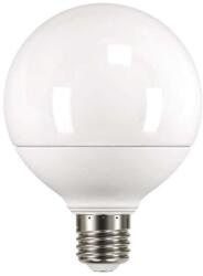 EMOS ZQ2150 classic GLOBE 75W 1060lumen E27 LED gömb izzó (ZQ2150) - mystock
