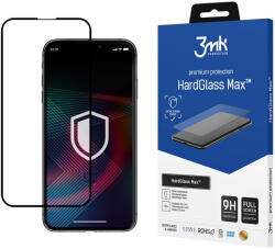 3mk Protection HardGlass Max üvegfólia iPhone 14 Plus 9H
