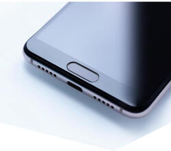 3mk Protection FlexibleGlass Max iPhone 16, fekete, hibrid üvegfólia, átlátszó,