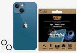 Panzer lencsevédő üvegfólia kamervédő iPhone 13/13 mini