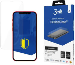 3mk Protection hibrid üvegfólia FlexibleGlass iPhone 13 Pro Max