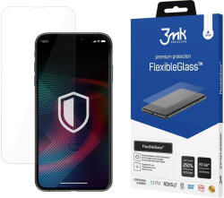 3mk Protection FlexibleGlass hibrid flexibilis üvegfólia iPhone 14 Pro Max/14 Plus 7H