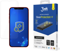 3mk Protection Silver Protect+ iPhone 15 Pro 6.1" nedves fólia