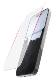 X-Doria Raptic X-Doria Full Glass iPhone 14 Pro teljes képernyős fólia, átlátszó edzett üvegfólia
