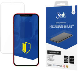 3mk Protection FlexibleGlass Lite hibrid flexibilis üvegfólia iPhone 13 Pro Max