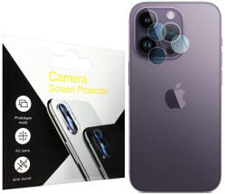  Edzett üvegfólia kameravédő iPhone 14 Pro