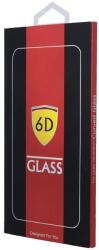 Apple 13 Pro Max/14 Plus 5D Full Glue teljes kijelzős edzett üvegfólia, 9H keménységű, fekete - tok-store - 2 190 Ft
