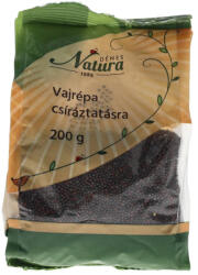 Dénes-Natura Natura Vajrépa Mag Csíráztatásra 200g - delfinbuvar