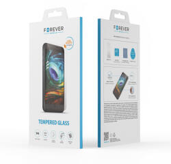 Forever tempered glass 2, 5D kijelzővédő edzett üvegfólia (nem teljes kijelzős) iPhone 16 Plus 6, 7