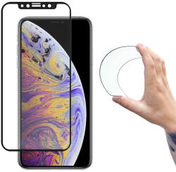 Wozinsky Full Cover Flexi Nano Glass edzett üvegfólia iPhone 14 Pro Max/13 Pro Max, átlátszó